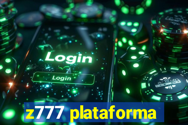 z777 plataforma